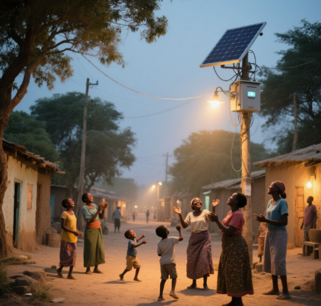 Africa’s Green Energy Finance Gap: Opportunities for Impact Investors in Solar and Wind Projects