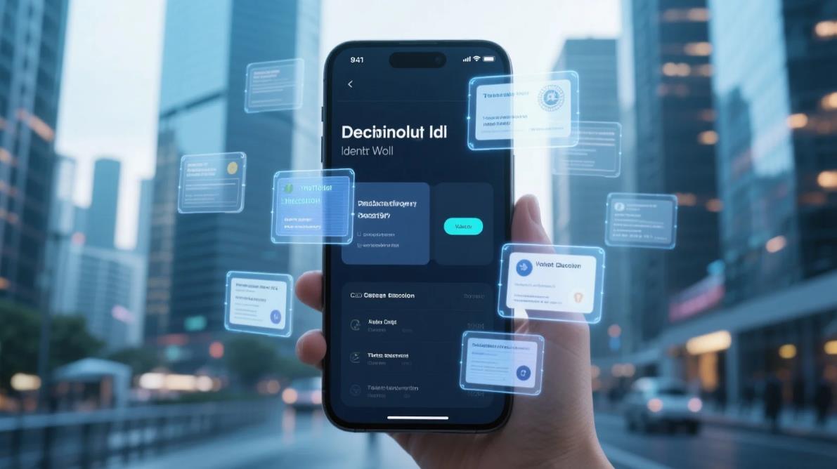 The Invisible Handshake: How Decentralized Identity is Rewiring Global Finance
