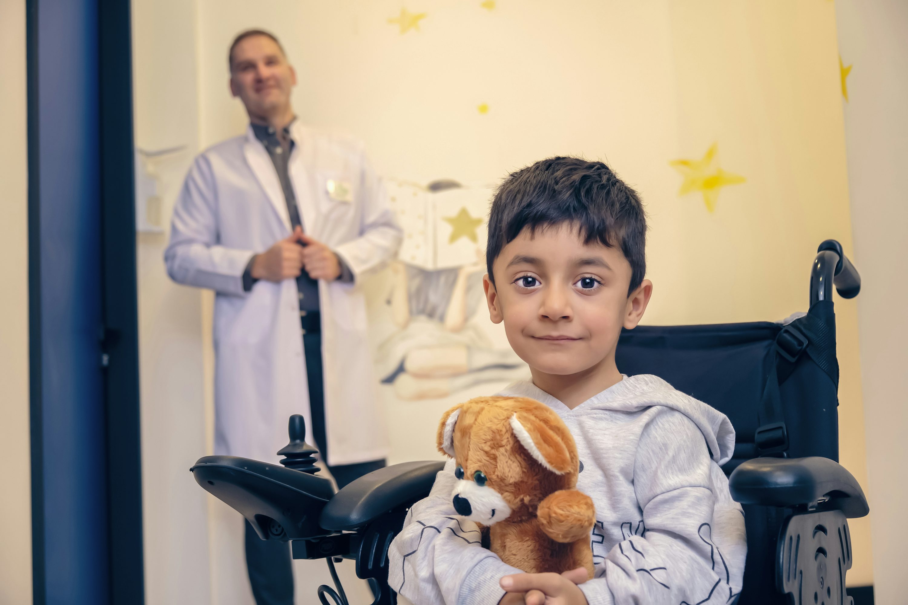 Science and Technology Helps Autism Rehabilitation: Lighting the Light of Hope