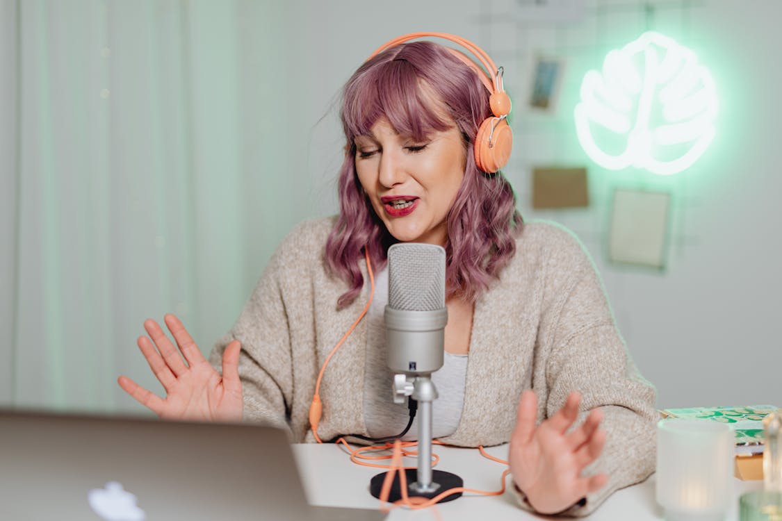 Voice changer and guardian: when sound becomes the armor of privacy
