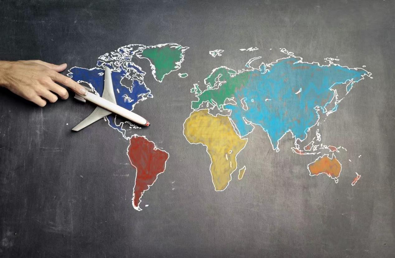Unlocking the Code of Technology: Digital Chart for Enterprises Going Global