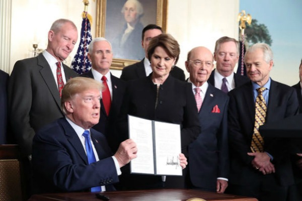 The Impact of Trump's Tariffs on the US Economy: A Comprehensive Analysis