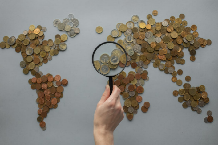 Cross-cultural Valuation Game: The Secret Confrontation of Financial Markets