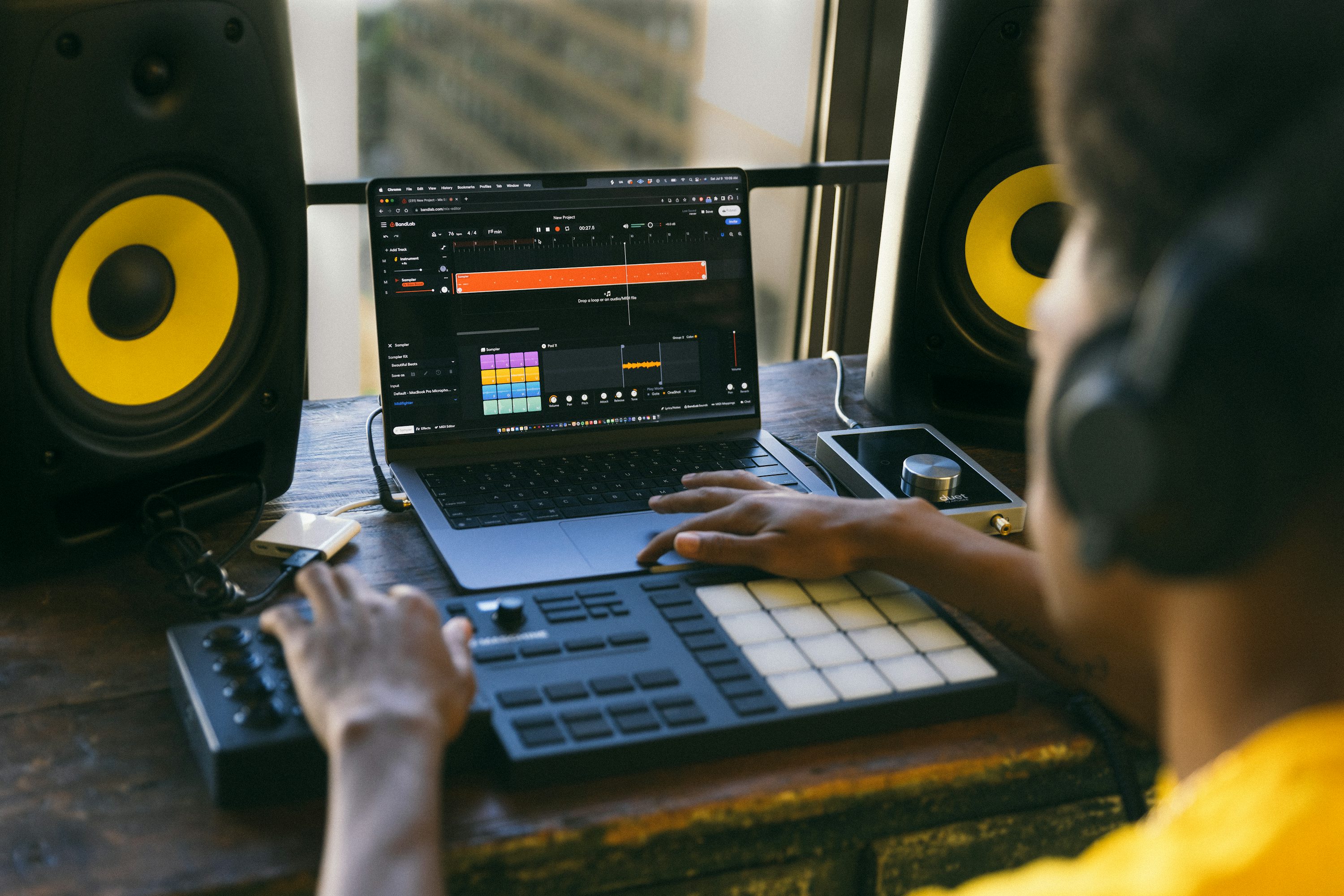 The New Era of Music: Technology Reshaping the Music Industry
