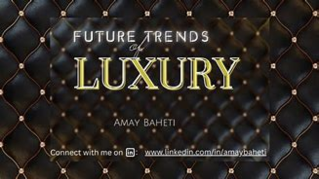 Luxury: Status Symbol or Wealth Trap?
