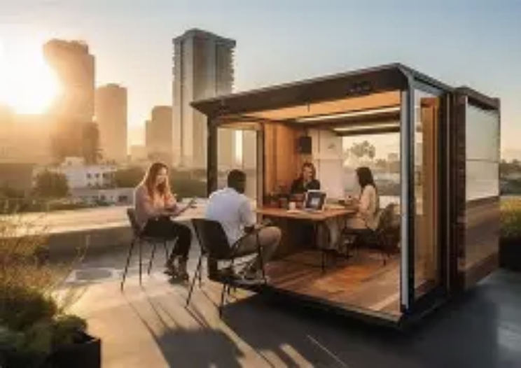 The Car as Third Space: Will You Stay?