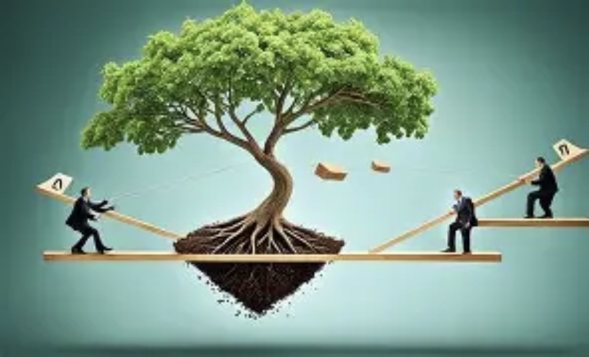 Risk Diversification: A Survival Strategy