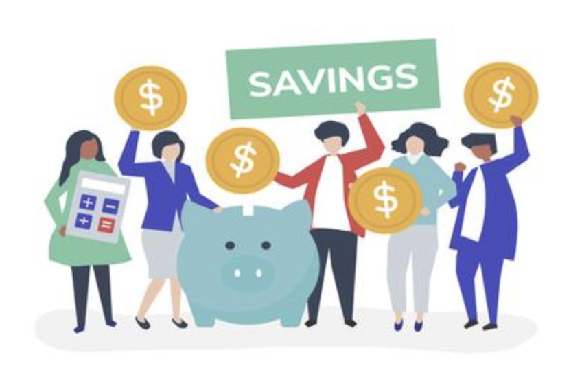 Savings: Courage for Tomorrow