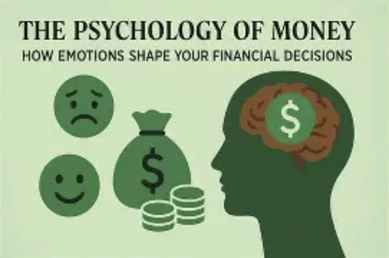 Money Mindset Shapes Your Financial Fate