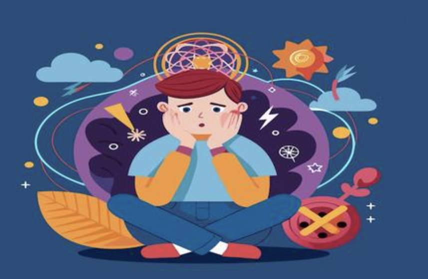 AI Thinks for You: Anxiety or Excitement?